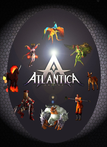 Atlantica Online - Конкурс фан-арта. Прием работ по Atlantica Online